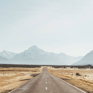 Alone in Hooker Valley, New Zealand with Stefan Haworth — Will & Bear x Sony Ambassador