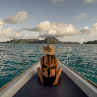 Island hopping through French Polynesia