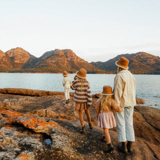 Travel Tasmania with your family