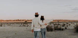 In The Desert With Andy
