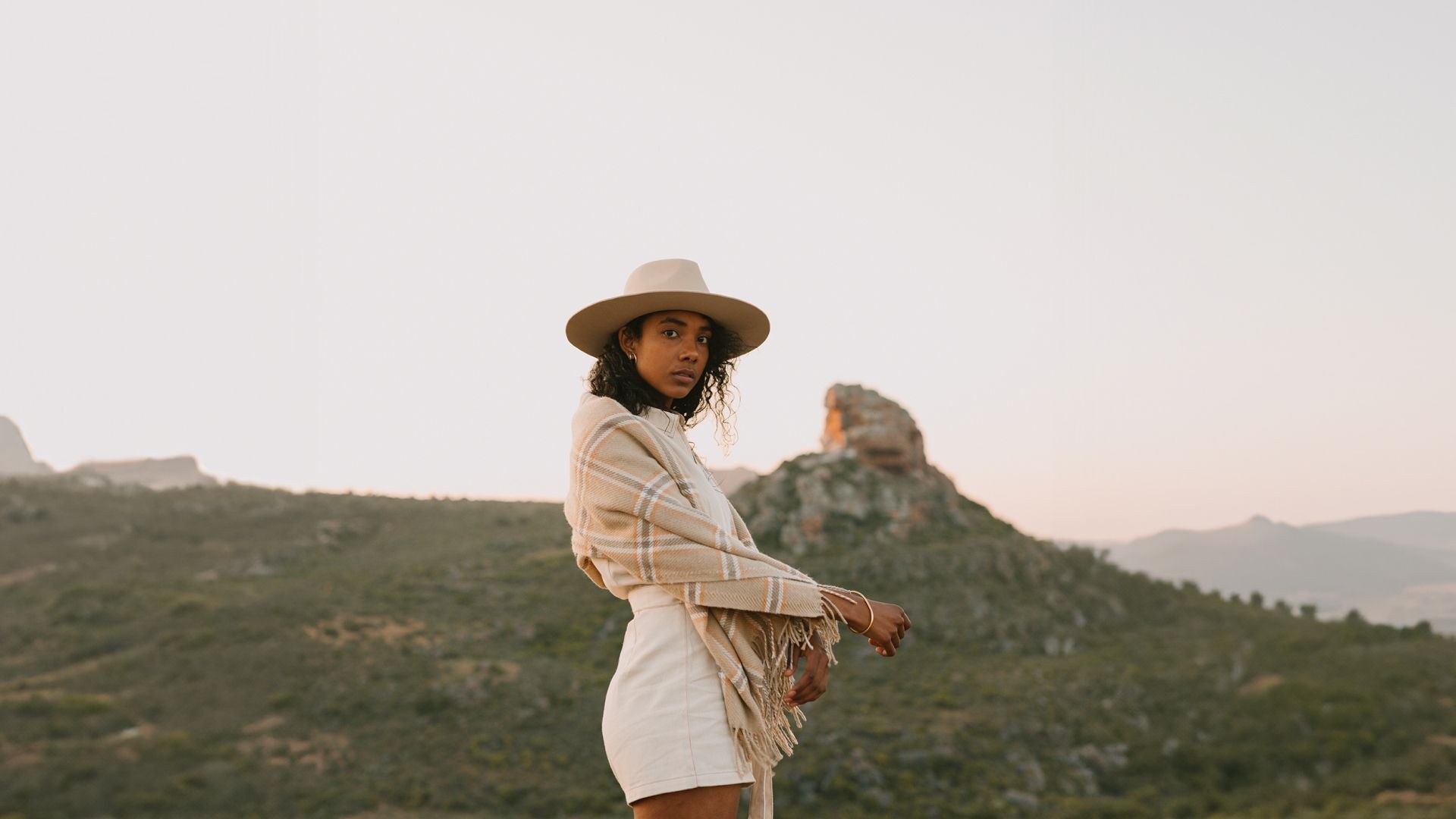 Womens Flat Brim Hats Will Bear America