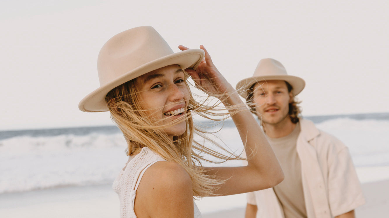 Summer Hat – Will Bear Australia - Main Image