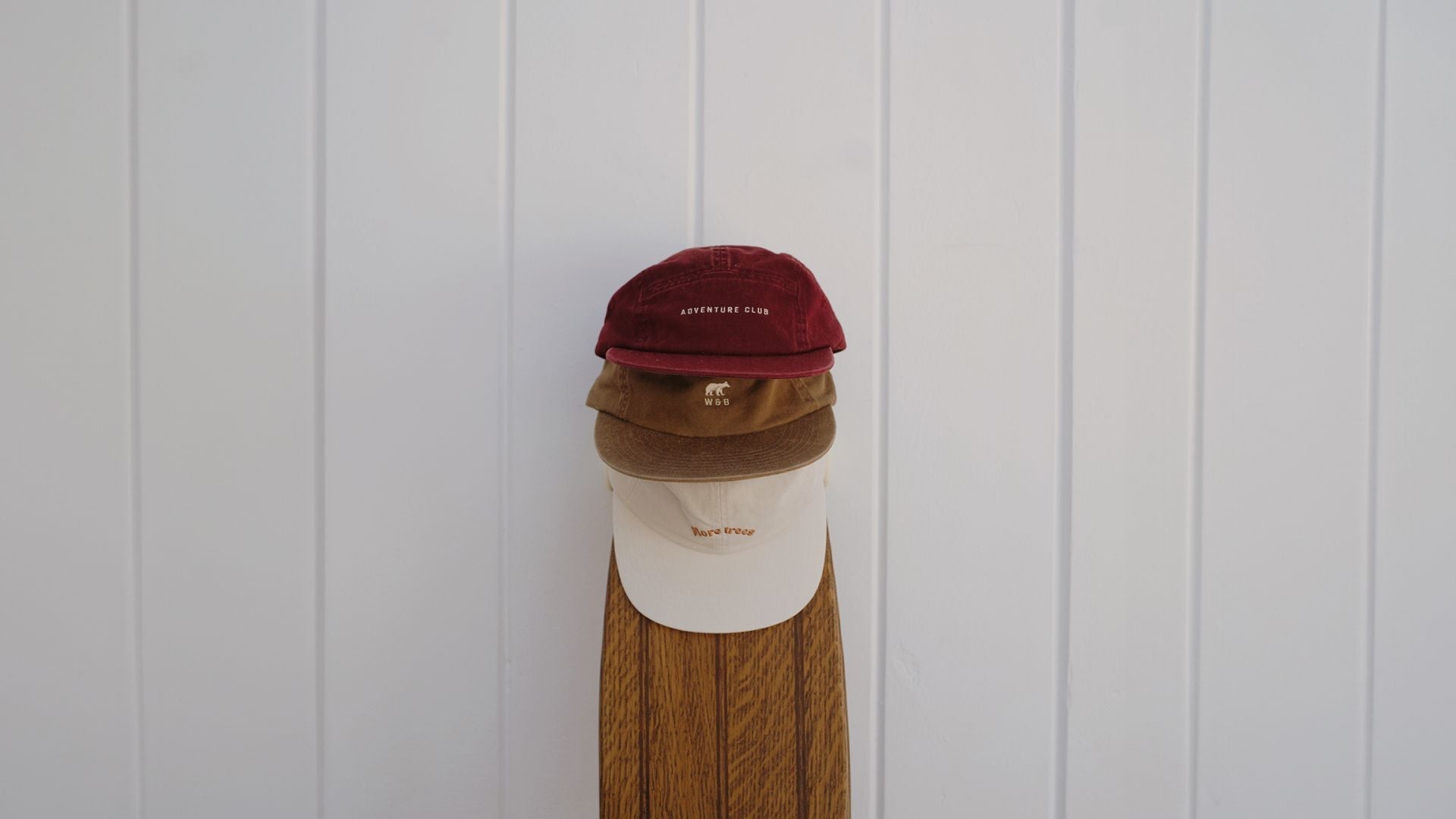 Funny 'Papa Bear' Dad Hat - Vintage Washed Cotton Baseball Cap, Adjustable One Size
