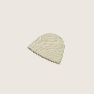 Product image of the Little Bambi Sage knit beanie