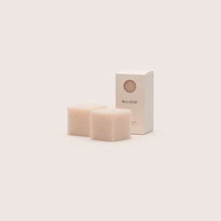 Will & Bear Hat Cleaning Sponge set with packaging on a neutral background, designed to gently clean wool felt hats.