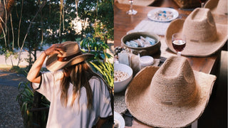 Hat Decorating Workshop: Inside Breesa Retreats' Seaside Retreat