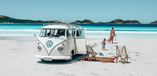 Australia by Kombi