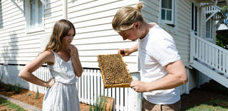 The Backyard Beekeepers