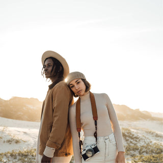 South Africa with Doc: Our new fisherman beanies