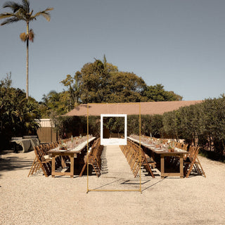 Wild Table Byron Bay Long Lunch: Feast Over Fire x Will & Bear at Swell Hotel