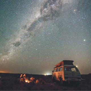 Stars & secret surf spots: South Aus by van