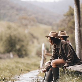 Exploring high country VIC with William Oak