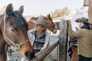 Ranch, ride and relax with Buck