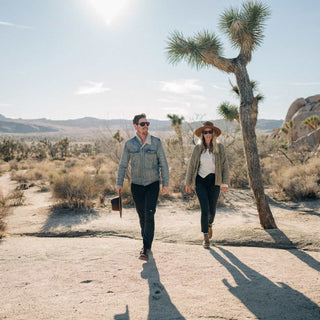 Joshua Tree Road Trip with William Woodward