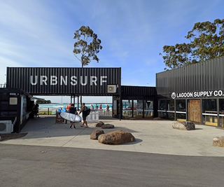 URBNSURF Melbourne