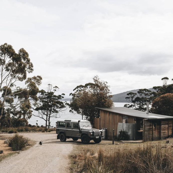 Sheepwash Bay | Tasmania | Will & Bear x Blundstone