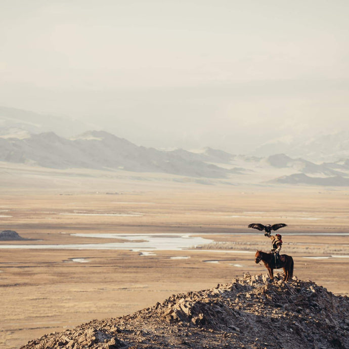 Nomadic culture: Stefan Haworth's — @stefan_haworth trip to Mongolia