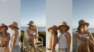 The Must-Have Summer Hat - Sunny Packable Hat