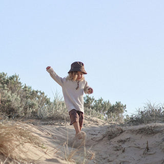 Sun Smart and Packable Kids Bucket Hat for Summer Adventures