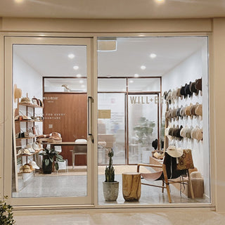 Will & Bear Currumbin Hat Store