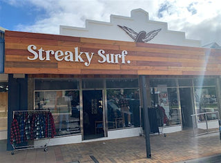 Streaky Surf and Style