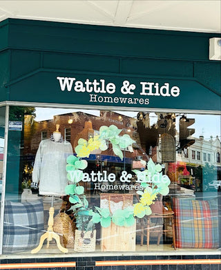 Wattle & Hide Homewares