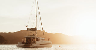 Sailing Australia's dreamiest location