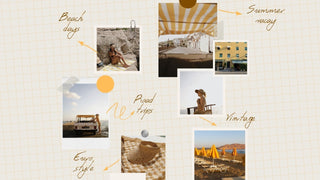 Why We Designed the Ari Sand Visor Hat for Summer