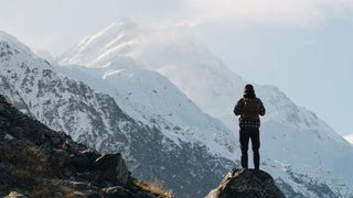 Adventure Travel Backpack: Exploring New Zealand’s South Island