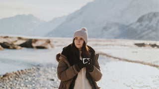 Willow Chunky Knit Beanies