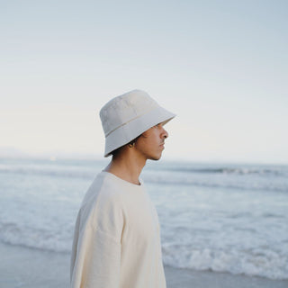 String White Fishing Hat Shop Unique Design Cotton Fishing Cap