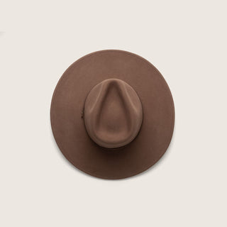Dusty Brown | Packable Outback Hat