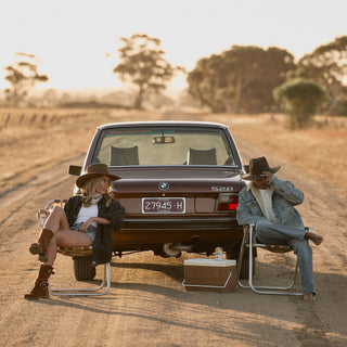 Dusty Brown | Packable Outback Hat