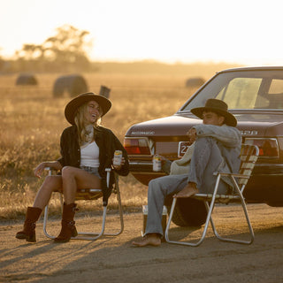 Dusty Espresso | Packable Outback Hat