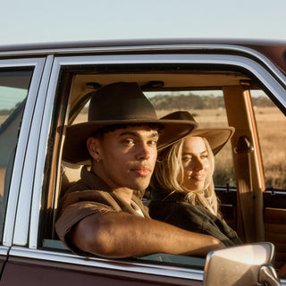 Dusty Espresso | Packable Outback Hat