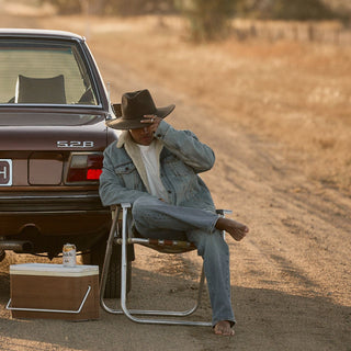 Dusty Espresso | Packable Outback Hat
