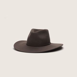 Dusty Espresso | Packable Outback Hat