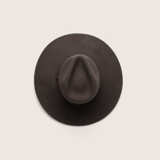 Dusty Espresso | Packable Outback Hat