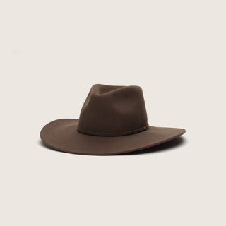 Dusty Espresso | Packable Outback Hat