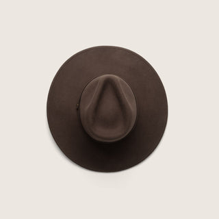 Dusty Espresso | Packable Outback Hat