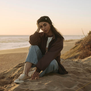 Toby Black | Fisherman Beanie