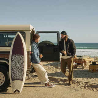 Toby Brown | Fisherman Beanie