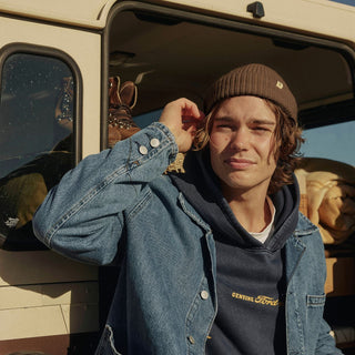 Toby Brown | Fisherman Beanie