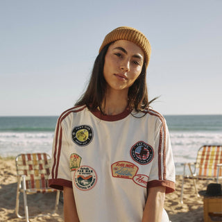 Toby Mustard | Fisherman Beanie