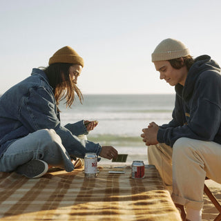 Toby Mustard | Fisherman Beanie