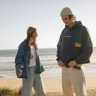 Toby Mustard | Fisherman Beanie