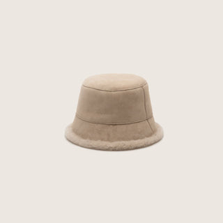 Teddy Fawn | Wool UGG Bucket Hat