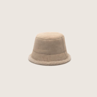 Teddy Fawn | Wool UGG Bucket Hat