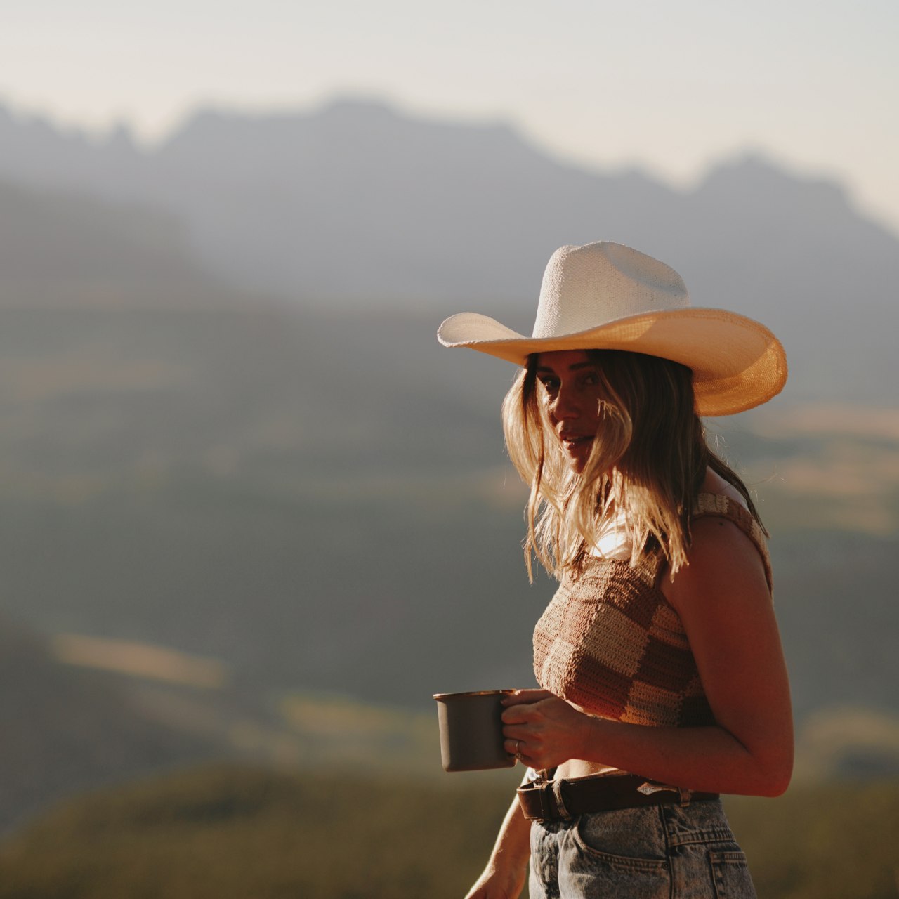 Women's western hat styles top