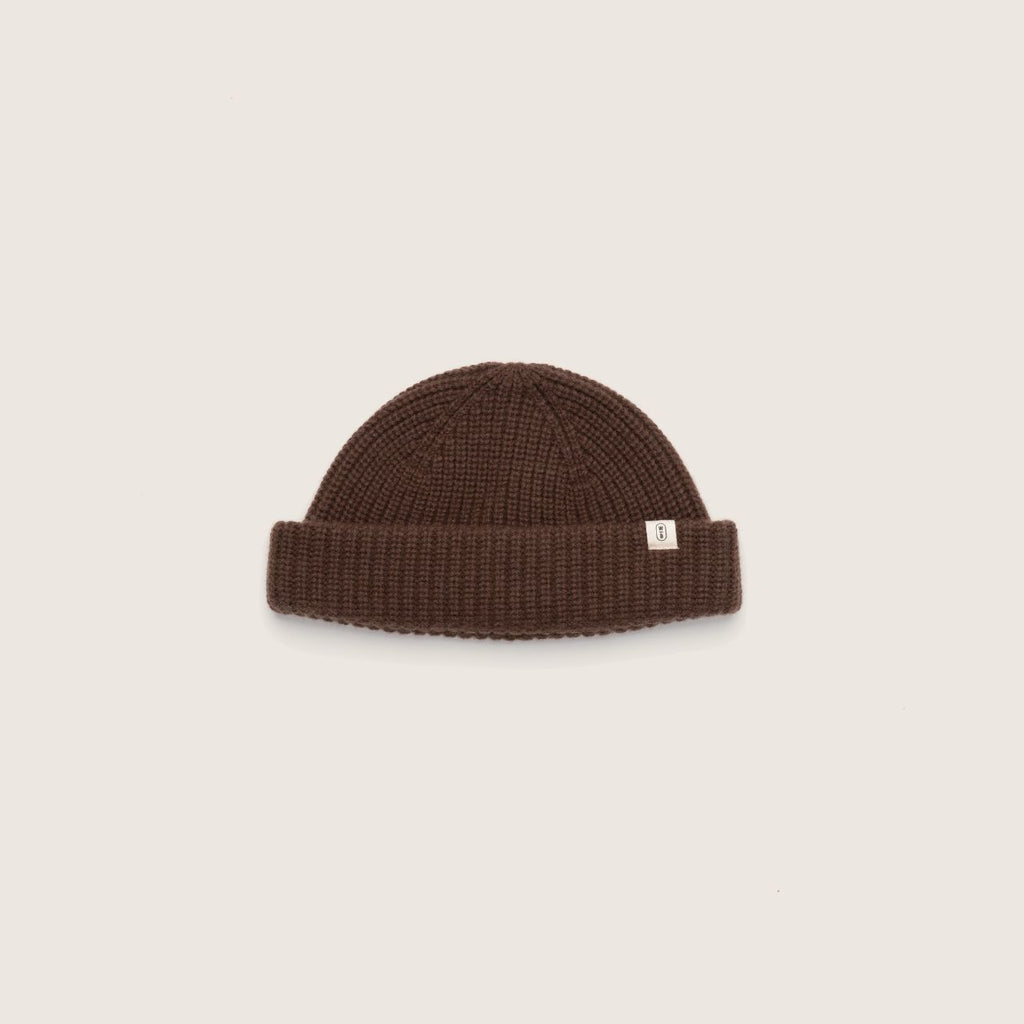 Toby Brown Fisherman Beanie | Merino Wool Beanie – Will & Bear Australia